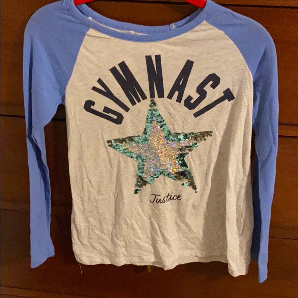 Long sleeve tshirt